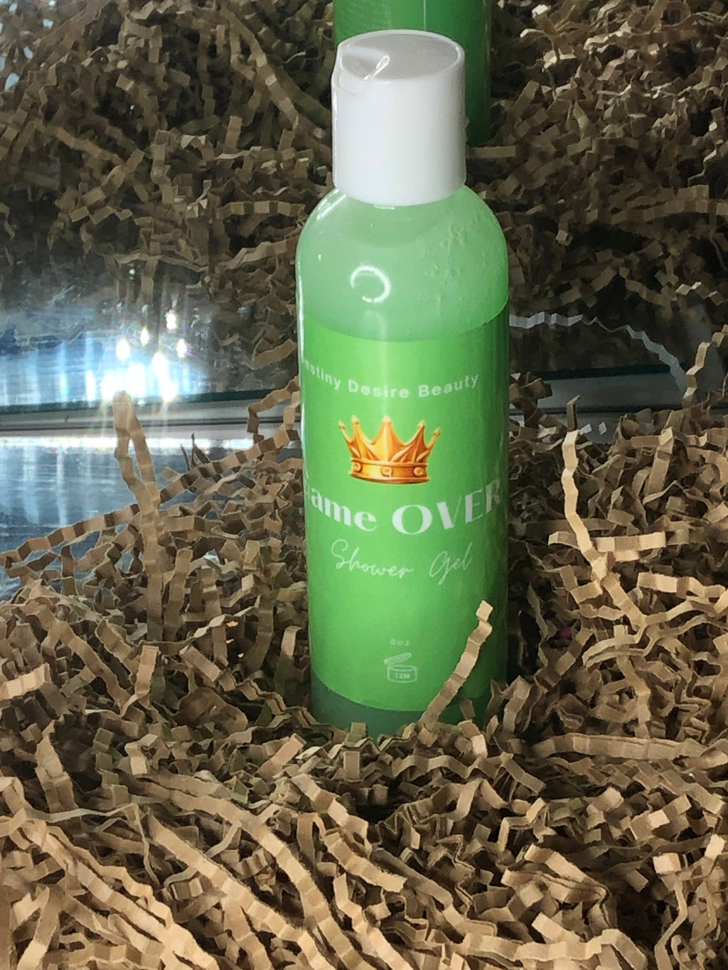 Game Over Shower gel