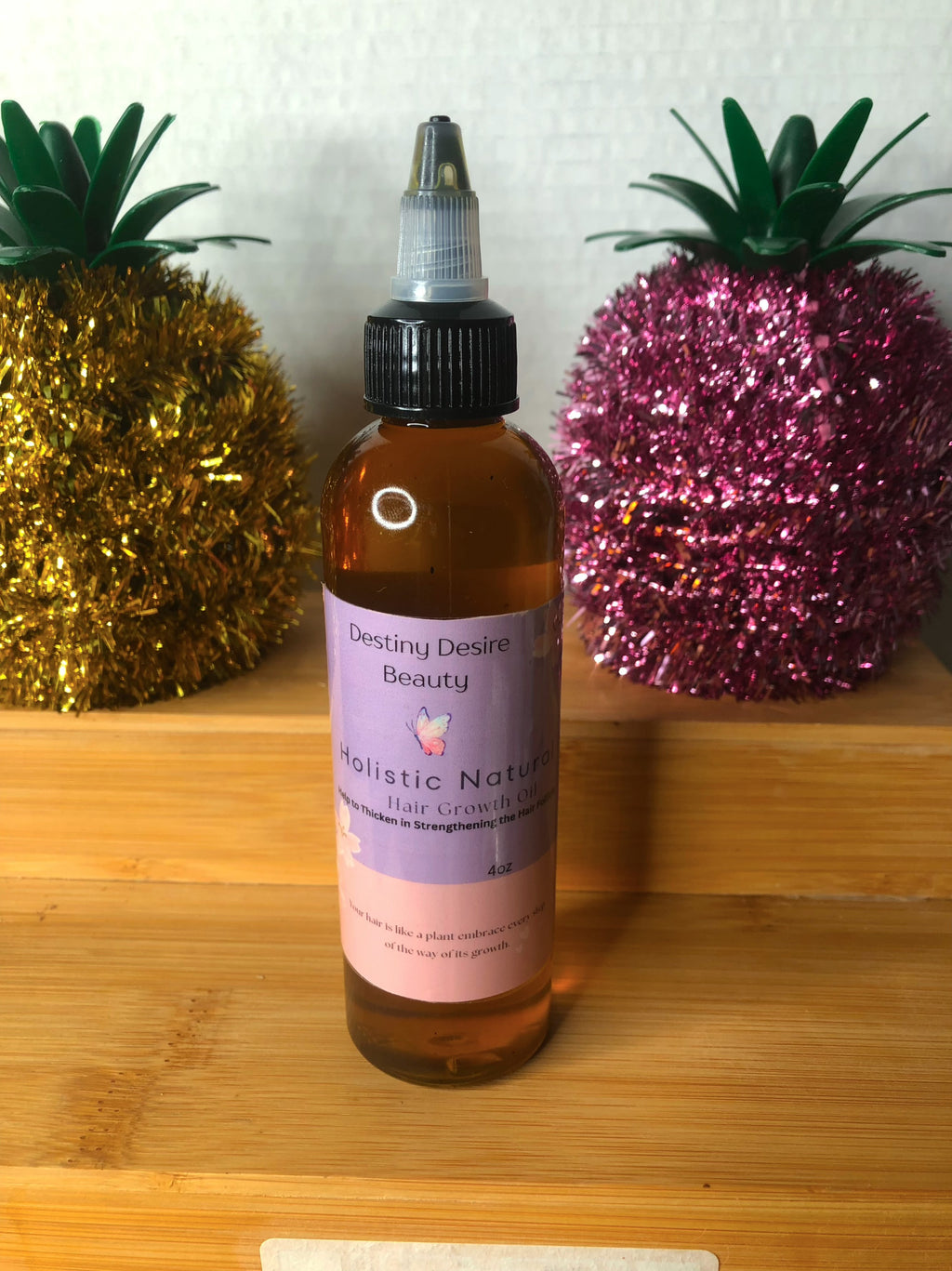 Holistic Hair Growth Oil