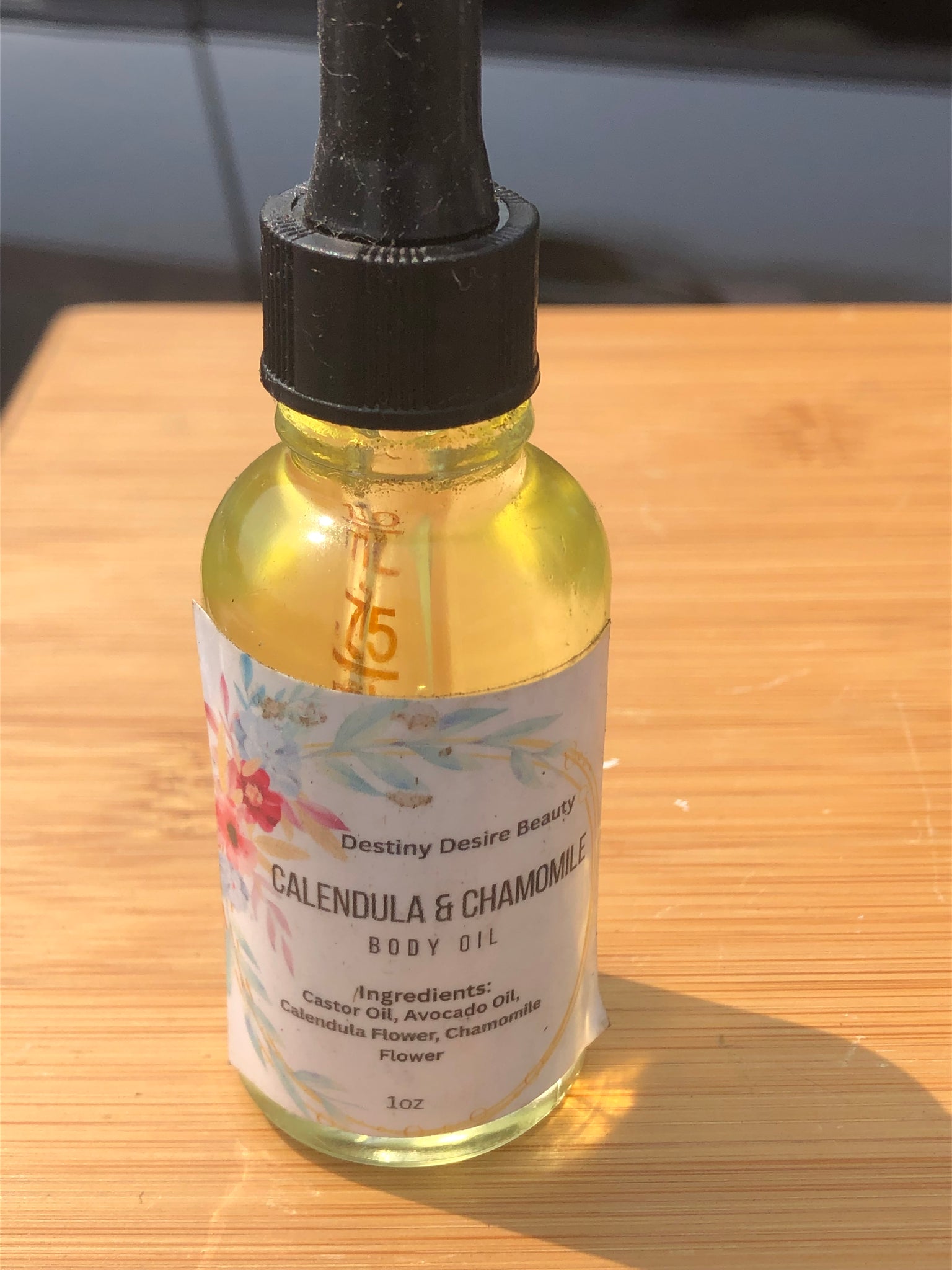 Calendula Chamomile Oil