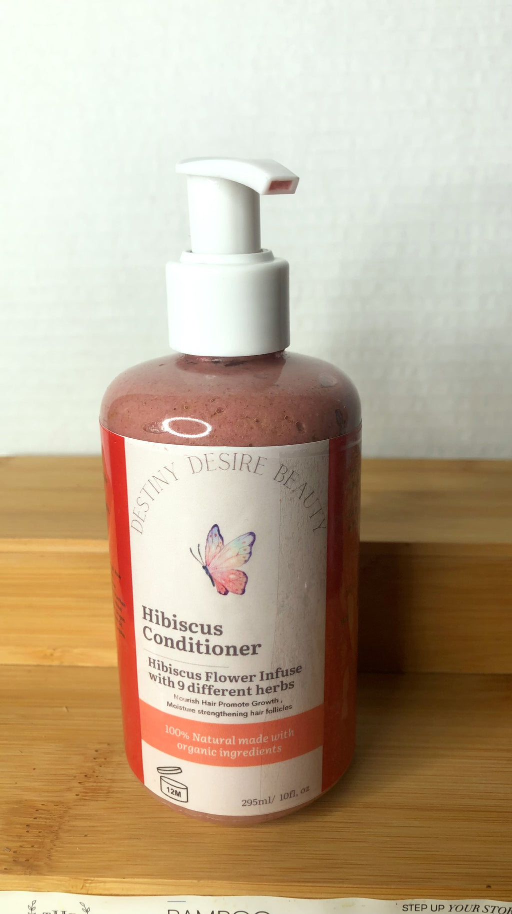 Hibiscus Hair Conditioner