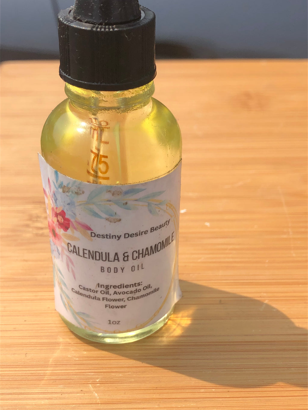 Calendula Chamomile Oil