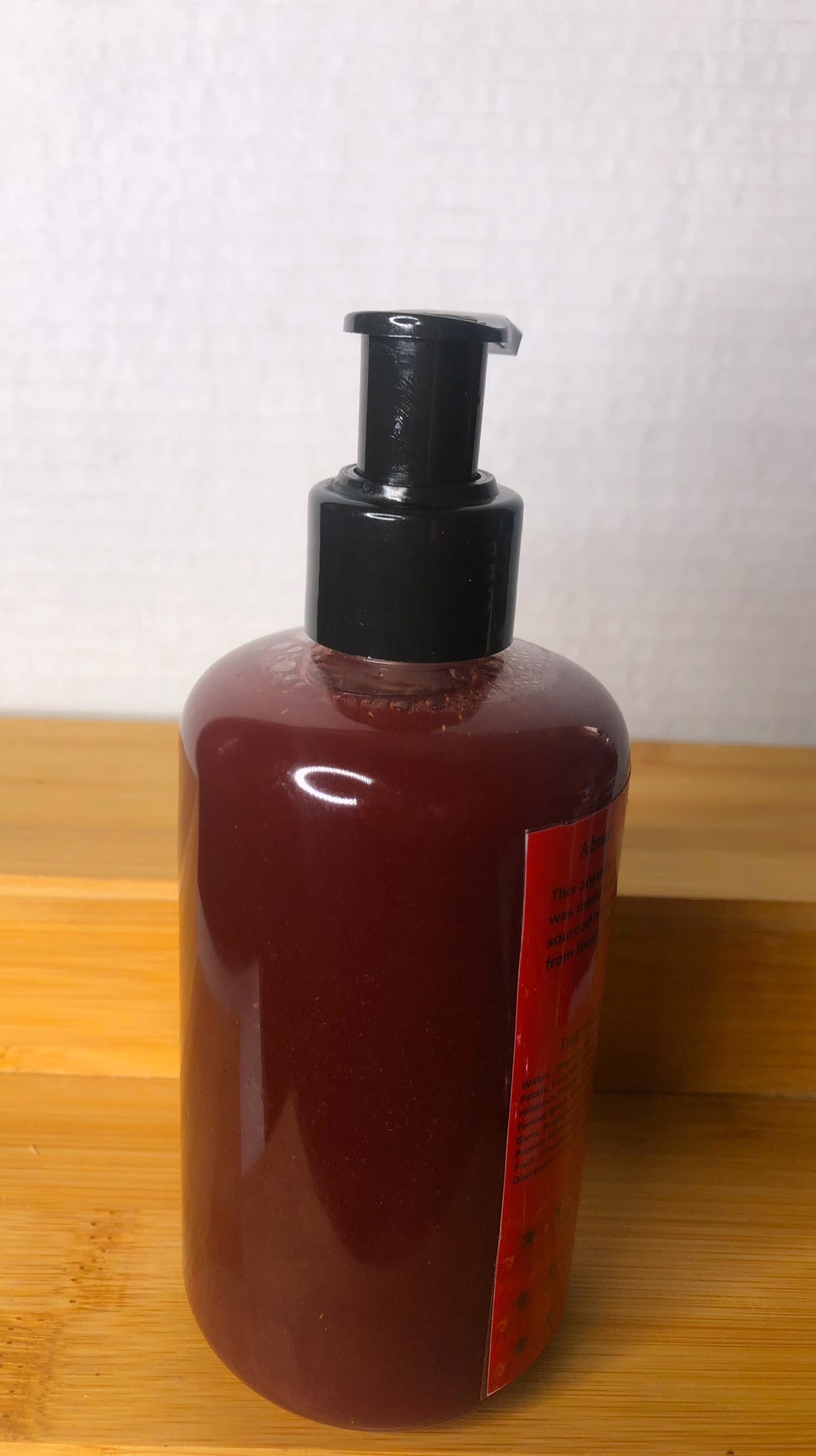 Hibiscus Shampoo