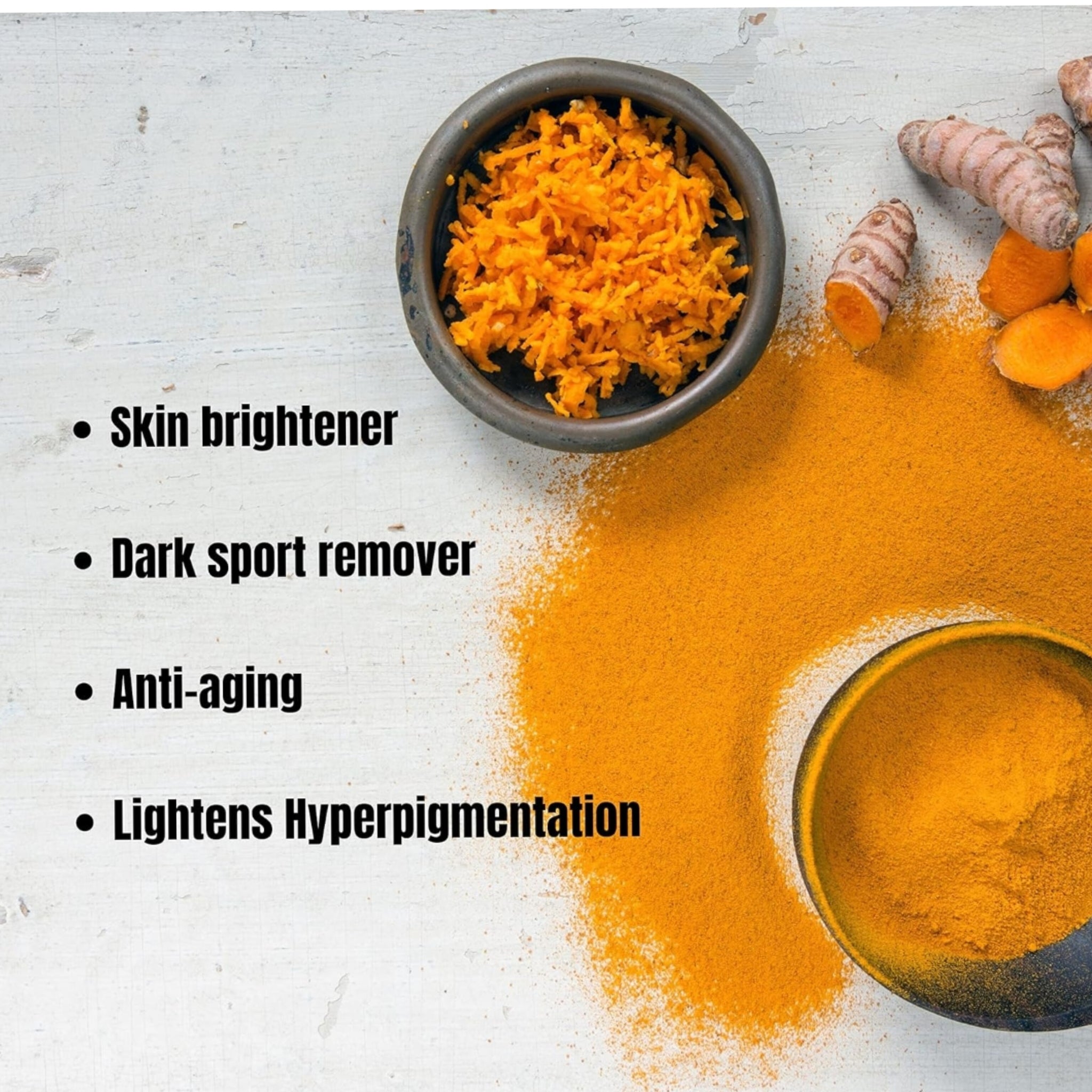 Turmeric& Kojic Acid Soap